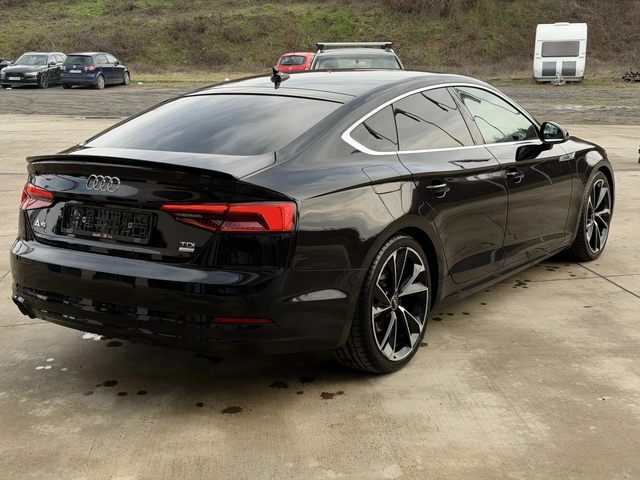 Audi A5 BANG&OLUFSEN 2.0TDI - автомобили, коли, обяви за нови и употребявани 5