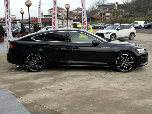 Audi A5 BANG&OLUFSEN 2.0TDI - автомобили, коли, обяви за нови и употребявани 6