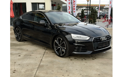 Audi A5 BANG&OLUFSEN 2.0TDI - автомобили, коли, обяви за нови и употребявани 7