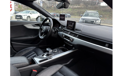 Audi A5 BANG&OLUFSEN 2.0TDI - автомобили, коли, обяви за нови и употребявани 9