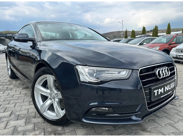Audi A5 2.0TDI* FACELIFT* LED* TOP* - автомобили, коли, обяви за нови и употребявани 1
