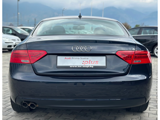 Audi A5 2.0TDI* FACELIFT* LED* TOP* - автомобили, коли, обяви за нови и употребявани 4