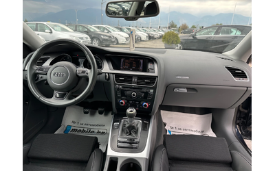 Audi A5 2.0TDI* FACELIFT* LED* TOP* - автомобили, коли, обяви за нови и употребявани 8