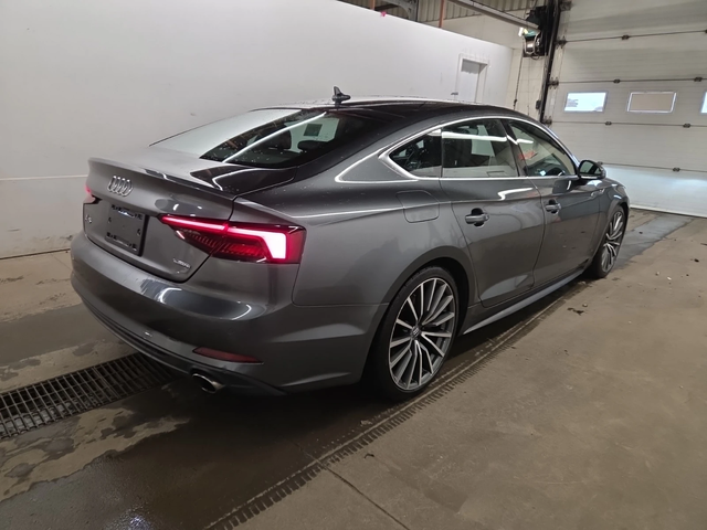 Audi A5 2.0 SPORTBACK PROGRESSIV - автомобили, коли, обяви за нови и употребявани 3