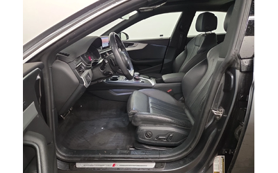 Audi A5 2.0 SPORTBACK PROGRESSIV - автомобили, коли, обяви за нови и употребявани 7