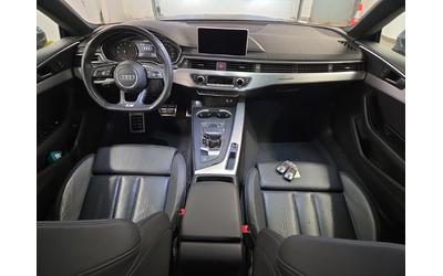Audi A5 2.0 SPORTBACK PROGRESSIV - автомобили, коли, обяви за нови и употребявани 8