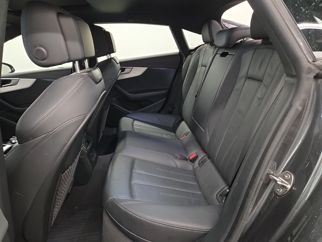 Audi A5 2.0 SPORTBACK PROGRESSIV - автомобили, коли, обяви за нови и употребявани 9