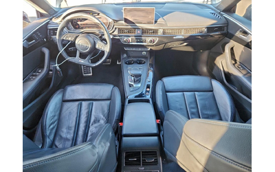 Audi A5 PREMIUM PLUS S-LINE - автомобили, коли, обяви за нови и употребявани 8