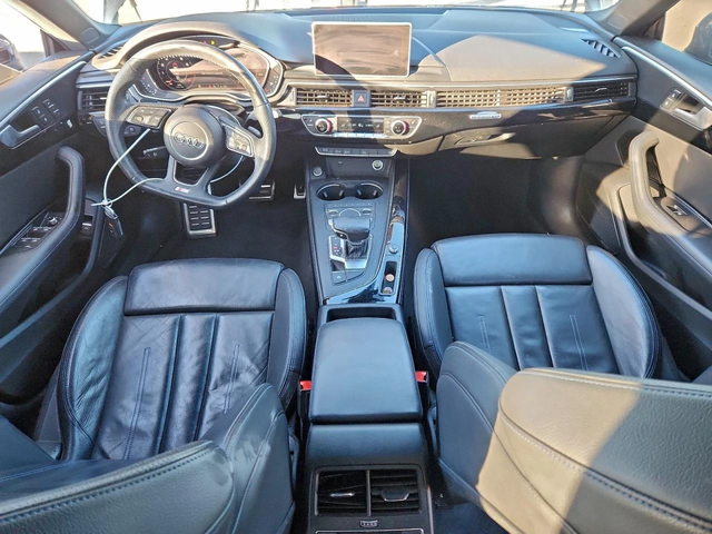 Audi A5 PREMIUM PLUS S-LINE - автомобили, коли, обяви за нови и употребявани 8