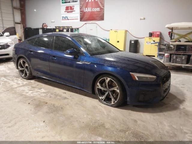 Audi A5 SPORTBACK PREMIUM PLUS 45 TFSI QUATTRO S TRONIC - автомобили, коли, обяви за нови и употребявани 0