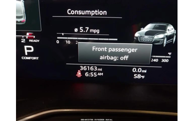 Audi A5 SPORTBACK PREMIUM PLUS 45 TFSI QUATTRO S TRONIC - автомобили, коли, обяви за нови и употребявани 12