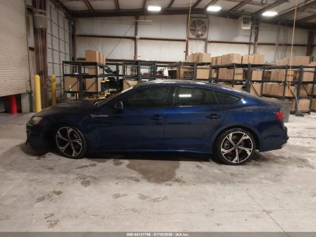 Audi A5 SPORTBACK PREMIUM PLUS 45 TFSI QUATTRO S TRONIC - автомобили, коли, обяви за нови и употребявани 7