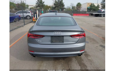 Audi A5 45 PREMIUM - автомобили, коли, обяви за нови и употребявани 15