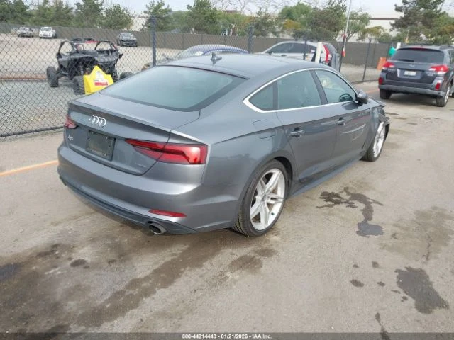 Audi A5 45 PREMIUM - автомобили, коли, обяви за нови и употребявани 3