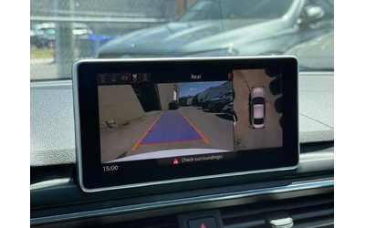 Audi A5 * S-LINE* 360CAM* B&O* PANO* DISTRONIC* - автомобили, коли, обяви за нови и употребявани 13