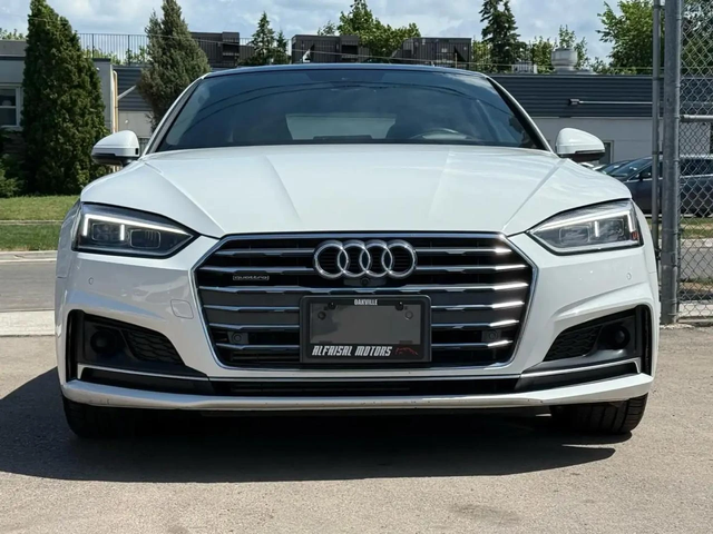 Audi A5 * S-LINE* 360CAM* B&O* PANO* DISTRONIC* - автомобили, коли, обяви за нови и употребявани 1