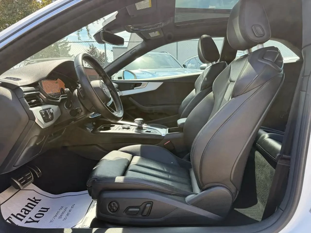 Audi A5 * S-LINE* 360CAM* B&O* PANO* DISTRONIC* - автомобили, коли, обяви за нови и употребявани 4