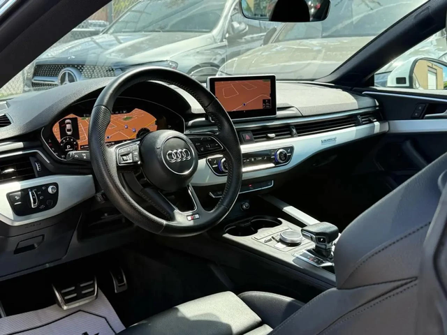 Audi A5 * S-LINE* 360CAM* B&O* PANO* DISTRONIC* - автомобили, коли, обяви за нови и употребявани 5