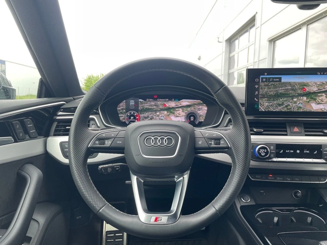 Audi A5 50 TDI quattro - автомобили, коли, обяви за нови и употребявани 8