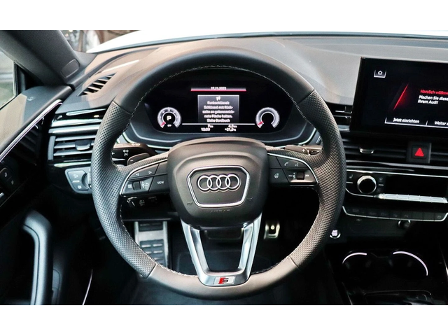 Audi A5 40 TDI S line - автомобили, коли, обяви за нови и употребявани 8