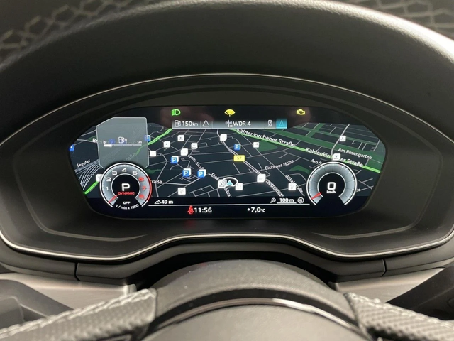 Audi A5 40 TFSI S-line - автомобили, коли, обяви за нови и употребявани 14