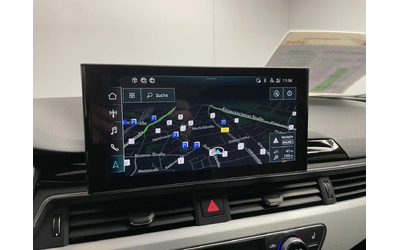 Audi A5 40 TFSI S-line - автомобили, коли, обяви за нови и употребявани 9