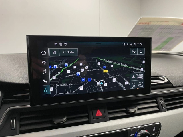 Audi A5 40 TFSI S-line - автомобили, коли, обяви за нови и употребявани 9