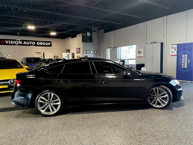 Audi A5 SPORTBACK TECHNIK NAV С РЕГИСТРАЦИЯ & АВТО КРЕДИТ - автомобили, коли, обяви за нови и употребявани 3