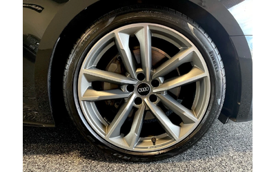 Audi A5 SPORTBACK TECHNIK NAV С РЕГИСТРАЦИЯ & АВТО КРЕДИТ - автомобили, коли, обяви за нови и употребявани 6