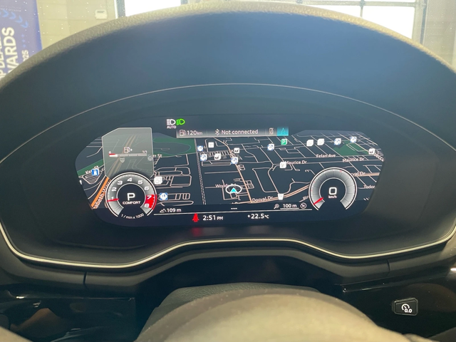 Audi A5 SPORTBACK TECHNIK NAV С РЕГИСТРАЦИЯ & АВТО КРЕДИТ - автомобили, коли, обяви за нови и употребявани 8