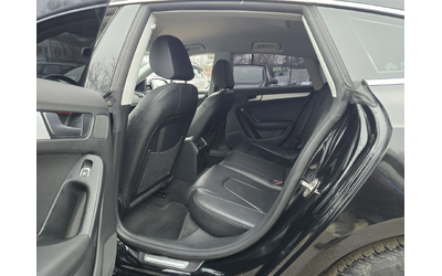 Audi A5 2.0TDI 190к.с S-LINE DISTRONIC - автомобили, коли, обяви за нови и употребявани 10