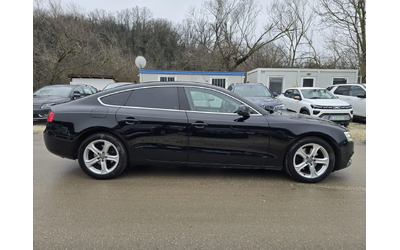 Audi A5 2.0TDI 190к.с S-LINE DISTRONIC - автомобили, коли, обяви за нови и употребявани 7