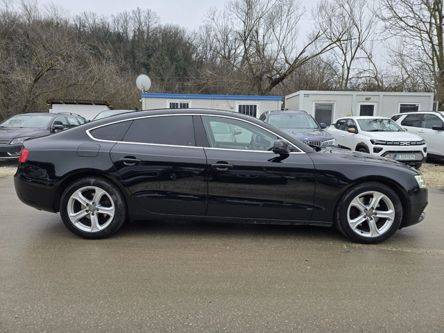 Audi A5 2.0TDI 190к.с S-LINE DISTRONIC - автомобили, коли, обяви за нови и употребявани 7