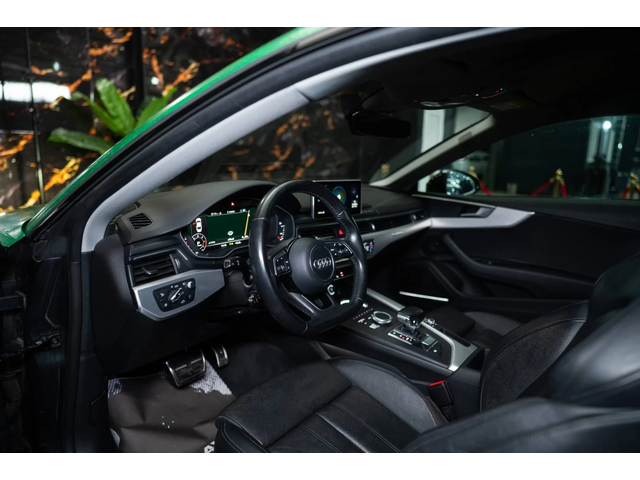 Audi A5 3.0TDI QUATTRO FULL S LINE B&O ЛИЗИНГ 100% - автомобили, коли, обяви за нови и употребявани 12