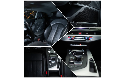 Audi A5 3.0TDI QUATTRO FULL S LINE B&O ЛИЗИНГ 100% - автомобили, коли, обяви за нови и употребявани 15