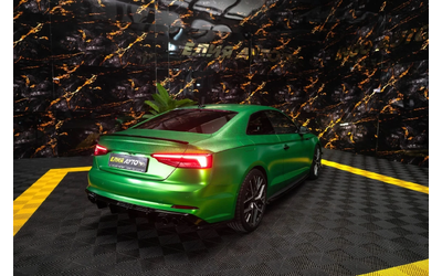 Audi A5 3.0TDI QUATTRO FULL S LINE B&O ЛИЗИНГ 100% - автомобили, коли, обяви за нови и употребявани 7