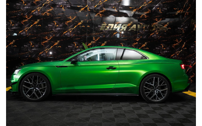 Audi A5 3.0TDI QUATTRO FULL S LINE B&O ЛИЗИНГ 100% - автомобили, коли, обяви за нови и употребявани 9