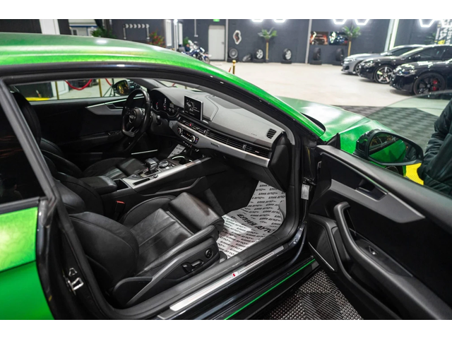 Audi A5 3.0TDI QUATTRO FULL S LINE B&O ЛИЗИНГ 100% - автомобили, коли, обяви за нови и употребявани 11