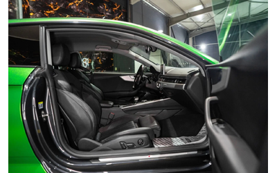 Audi A5 3.0TDI QUATTRO FULL S LINE B&O ЛИЗИНГ 100% - автомобили, коли, обяви за нови и употребявани 12