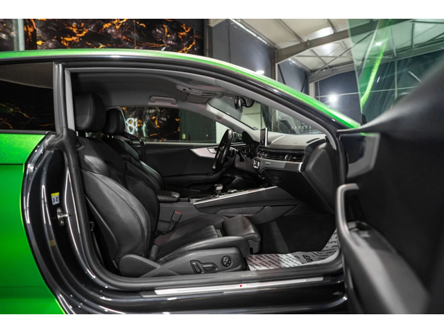 Audi A5 3.0TDI QUATTRO FULL S LINE B&O ЛИЗИНГ 100% - автомобили, коли, обяви за нови и употребявани 12