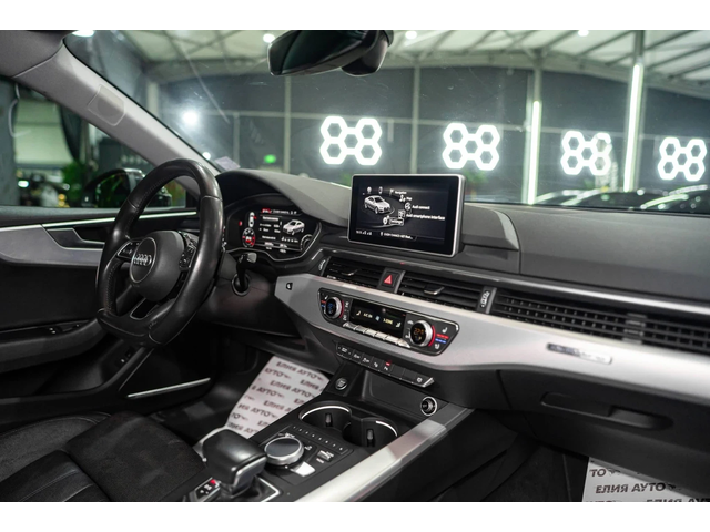 Audi A5 3.0TDI QUATTRO FULL S LINE B&O ЛИЗИНГ 100% - автомобили, коли, обяви за нови и употребявани 13