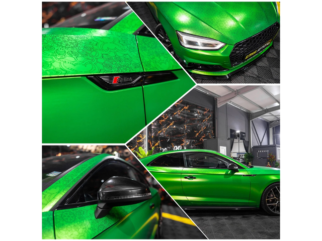 Audi A5 3.0TDI QUATTRO FULL S LINE B&O ЛИЗИНГ 100% - автомобили, коли, обяви за нови и употребявани 16