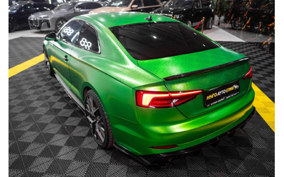 Audi A5 3.0TDI QUATTRO FULL S LINE B&O ЛИЗИНГ 100% - автомобили, коли, обяви за нови и употребявани 6