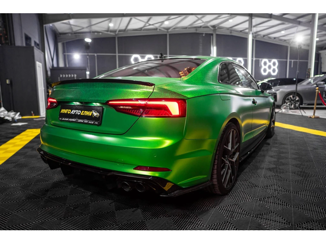 Audi A5 3.0TDI QUATTRO FULL S LINE B&O ЛИЗИНГ 100% - автомобили, коли, обяви за нови и употребявани 8