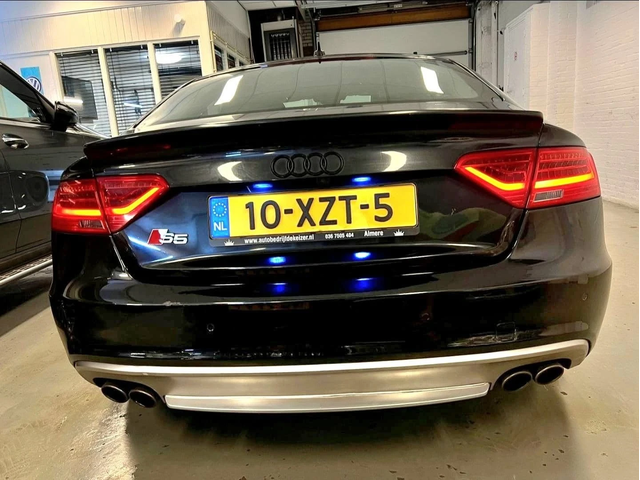 Audi A5 3.0TDI QUATTRO ОЧАКВАН ВНОС S5 LINE ЛИЗИНГ 100% - автомобили, коли, обяви за нови и употребявани 3