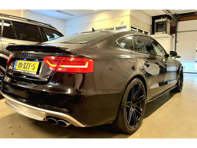 Audi A5 3.0TDI QUATTRO ОЧАКВАН ВНОС S5 LINE ЛИЗИНГ 100% - автомобили, коли, обяви за нови и употребявани 4