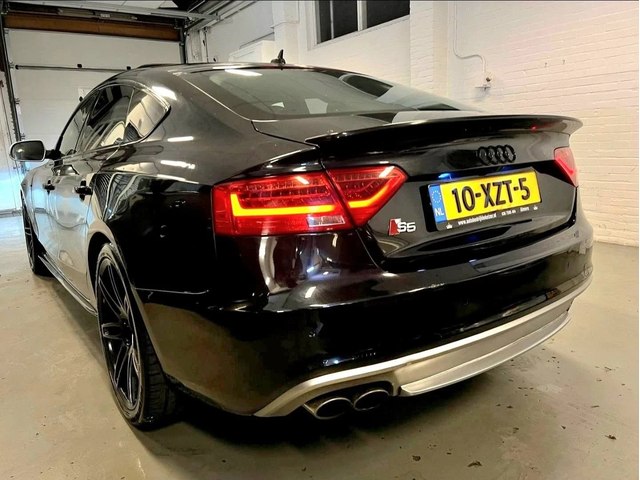 Audi A5 3.0TDI QUATTRO ОЧАКВАН ВНОС S5 LINE ЛИЗИНГ 100% - автомобили, коли, обяви за нови и употребявани 5