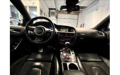Audi A5 3.0TDI QUATTRO ОЧАКВАН ВНОС S5 LINE ЛИЗИНГ 100% - автомобили, коли, обяви за нови и употребявани 8