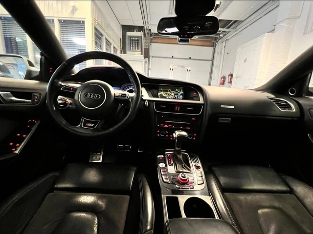 Audi A5 3.0TDI QUATTRO ОЧАКВАН ВНОС S5 LINE ЛИЗИНГ 100% - автомобили, коли, обяви за нови и употребявани 8
