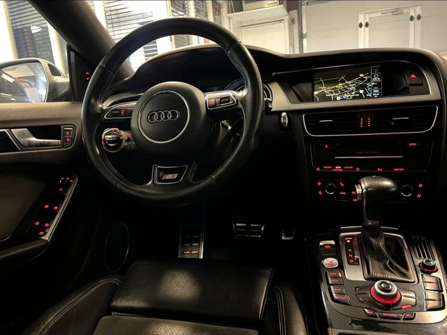 Audi A5 3.0TDI QUATTRO ОЧАКВАН ВНОС S5 LINE ЛИЗИНГ 100% - автомобили, коли, обяви за нови и употребявани 9